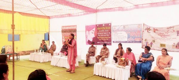 हिंसा के खिलाफ उठाएं आवाज, मूकदर्शक न बने...