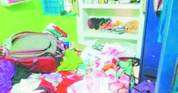 दो दिन में नायब तहसीलदार के घर समेत 6 सरकारी मकानों के ताले टूटे, नगदी-जेवर पार