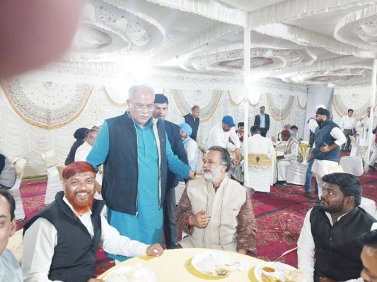 समिति अध्यक्ष ने सीएम से की मुलाकात