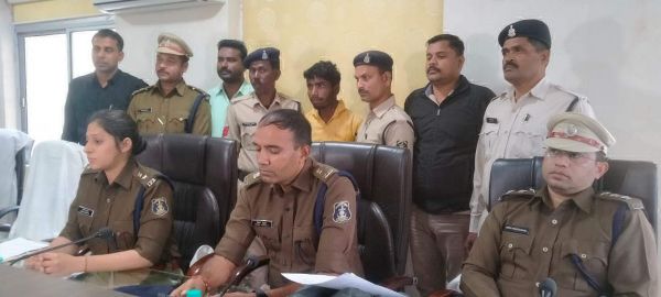 बालक का अपहरण-हत्या, दफनाया, चाचा गिरफ्तार