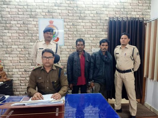 नाबालिग को बहला-फुसलाकर दिल्ली ले जाने की दो आरोपियों कोशिश नाकाम