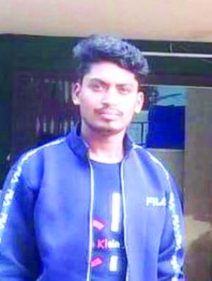 तीन माह से फरार चाकूबाज गिरफ्तार