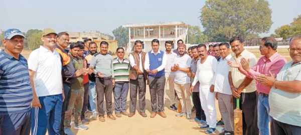 सद्भावना क्रिकेट में नागरिक इलेवन विजेता