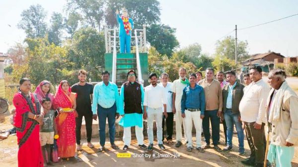 संविधान की प्रस्तावना का सामूहिक पठन