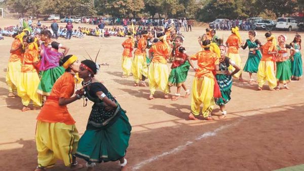 सक्ती : जिला स्तरीय छत्तीसगढिय़ा ओलंपिक का आगाज
