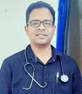 नीट पीजी में सरगुजा के डॉ. शिव शंकर सिंह का चयन