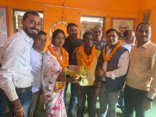 अविश्वास प्रस्ताव के बावजूद अध्यक्ष ने पाया विश्वास मत, गुंडरदेही में भाजपा की जीत