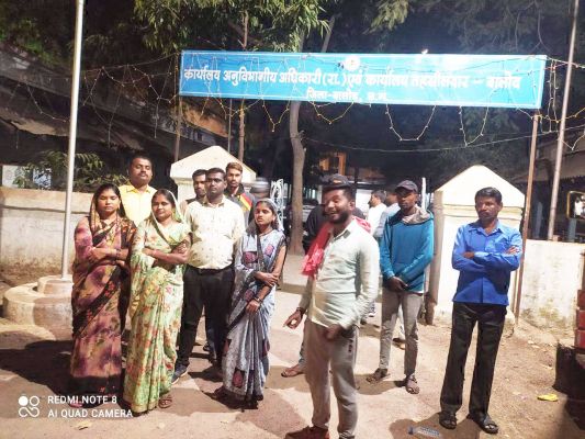महिला से मारपीट, पुलिस कार्रवाई  पर क्रांति सेना ने उठाए सवाल 