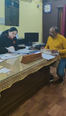 लंबित प्रकरणों का करें  शीघ्र निराकरण