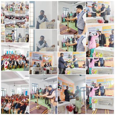 छत्तीसगढ़ राज्य ग्रामीण बैंक राष्ट्रव्यापी सघन जागरूकता कार्यक्रम आयोजन 