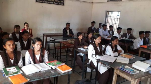 सशिमं में विज्ञान कार्यशाला 