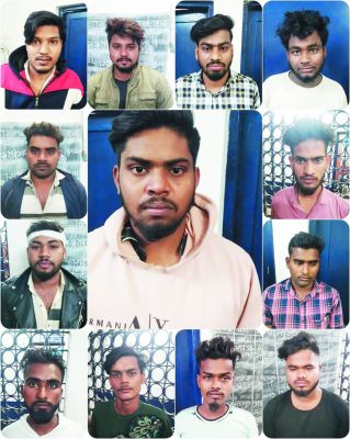 शादी में मनपसंद गाना न बजाने पर मारपीट, बुजुर्ग की मौत, 14 आरोपी गिरफ्तार
