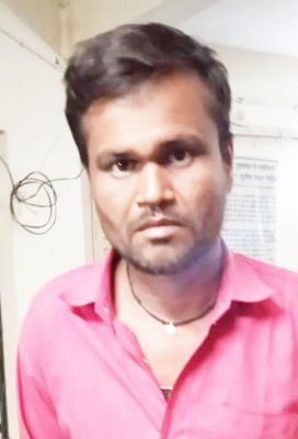 सट्टा-पट्टी, 2 आरोपी पकड़ाए