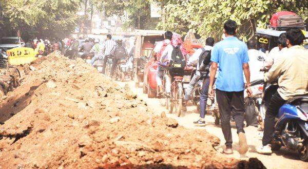 फिर खुदाई...