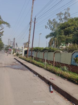 बारातियों ने पटाखे फोड़े, निरंजन  धर्मशाला पर पांच हजार का जुर्माना 