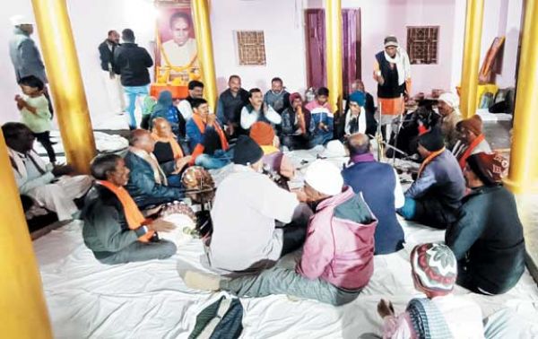 पुण्यतिथि पर पूर्व मंत्री शिवप्रताप सिंह को दी श्रद्धांजलि