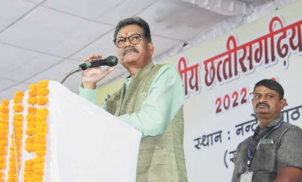 डॉ. महंत ने किया जिला स्तरीय छत्तीसगढिय़ा ओलम्पिक खेल का समापन