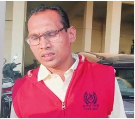 जिला निर्वाचन शाखा के बाबू ने सरकारी खजाना पर डाला डाका वेतन वृद्धि कर बिल भेजते रहे 