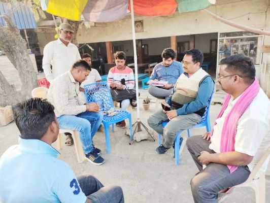 बिल बकाया, तीन क्रशरों की बिजली कटी
