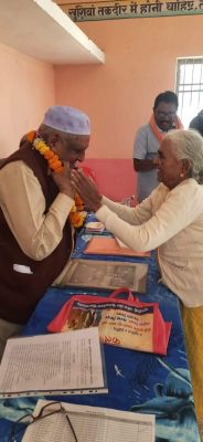 तहसील पेंशनर्स एसोसिएशन की बैठक 