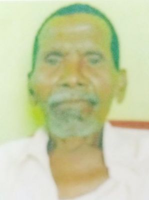 सुनाराम ध्रुव 