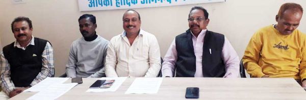 इंडियन फुटबॉल लीग में सरगुजा की टीम का चयन होना सरगुजा के लिए बड़ी उपलब्धि-प्रबोध मिंज