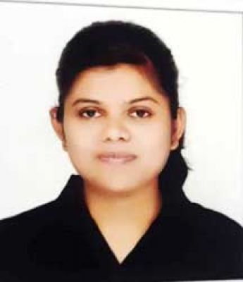 रुखसाना का एमबीबीएस में चयन