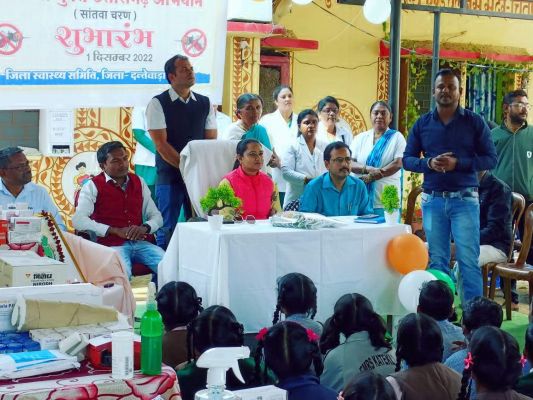 मलेरिया मुक्त अभियान में होगी घर-घर जांच 