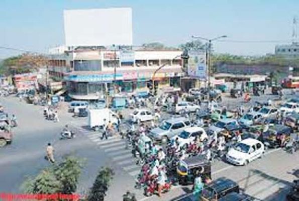 राजधानी में अब दो डीएसपी ट्रैफिक एक वीआईपी मुवमेंट, एक सामान्य ट्रैफिक