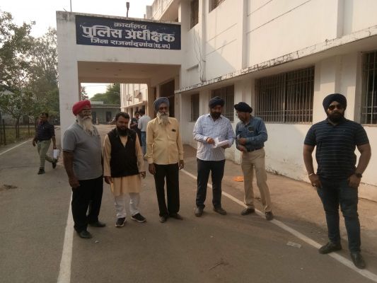 ड्राइवरों के हड़ताल से धान परिवहन नहीं होने देंगे प्रभावित - जिला परिवहन संघ