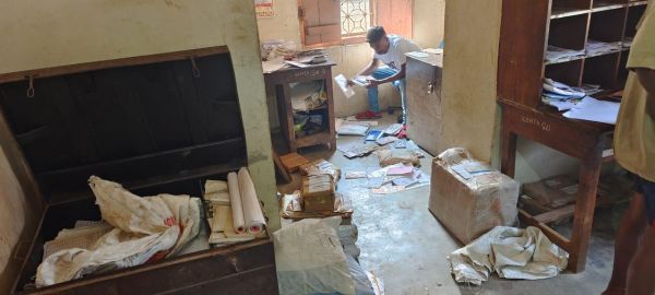 डाकघर से चिट्ठी 42 दिन में पहुंची !