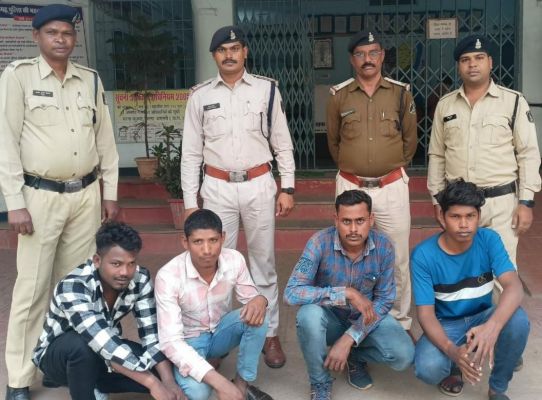 स्वास्थ्य कर्मियों से भिडऩे वाले चारों आरोपी जेल में, डाक्टरों की हड़ताल खत्म