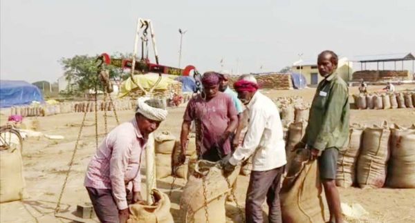सर्वाधिक धान खरीदी करने राज्य में दूसरे नंबर पर बालोद