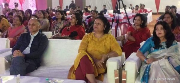 मुख्यालय जहां है उससे किसी को असंतोष नहीं होना चाहिए, क्षेत्र का विकास बराबर हो रहा है-संजय 