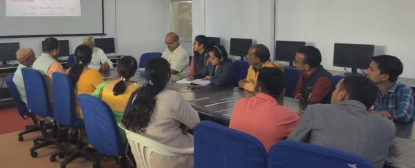 शरीर और मन दोनों का स्वस्थ रहना आवश्यक है-डॉ.आर्य 