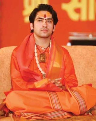 धीरेंद्र कृष्ण का रामायण पाठ-प्रवचन 17 से गुढिय़ारी में