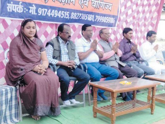 प्रत्येक छात्र-छात्राओं का सर्वांगीण विकास करना ही हमारा लक्ष्य-वेंकट