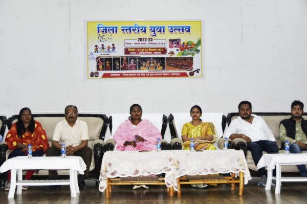 2 दिनी युवा महोत्सव, 38 विधाओं में दिखाएंगे जौहर