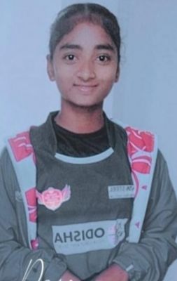 स्यामली, वसुंधरा और शीतल का टाटा हॉकी अकादमी में चयन