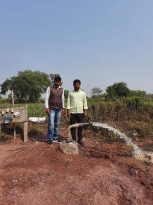 किसान समृद्ध योजना से योगेश समृद्ध