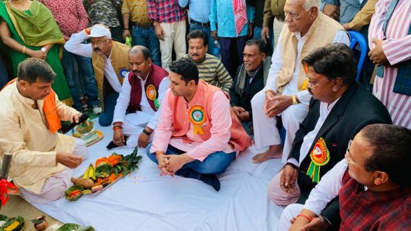 नॉकआउट फुटबॉल टूर्नामेंट: ओडिशा 2-1 से विजयी