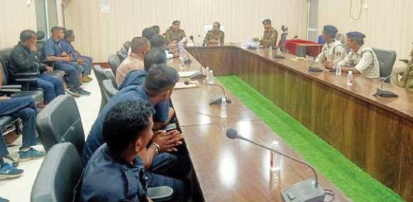 डॉयल 112 सेवा को और प्रभावी बनाने के निर्देश