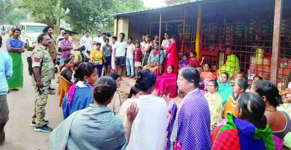 पुलिस का सुरक्षा जागरूकता अभियान, दी कई जानकारी