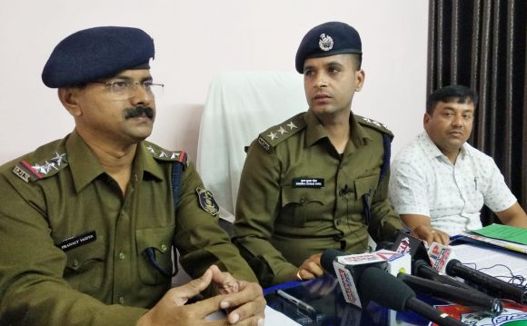 चरवाहे पर जानलेवा हमला करने  वाले 3 गिरफ्तार, मुख्य आरोपी फरार