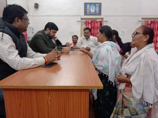 जन चौपाल, 5 का निराकरण