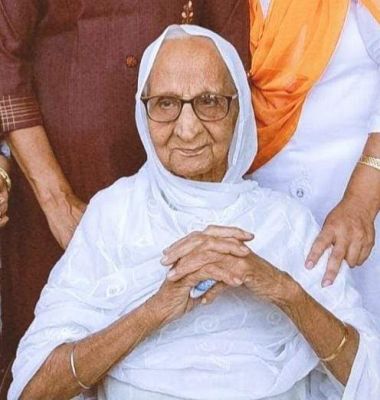 जसवंत कौर भाटिया 