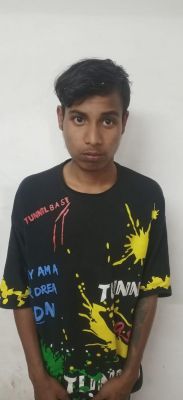 पुरानी रंजिश पर चाकू से  हमला, दो नाबालिग समेत  तीन 307 में गिरफ्तार 