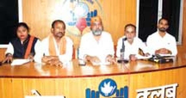 एक और शिवसेना छत्तीसगढ़, 18 मुद्दों पर करेगी आंदोलन