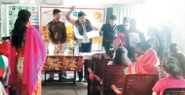 महिलाओं के खिलाफ होने वाले अपराध व रोकथाम की दी जानकारी