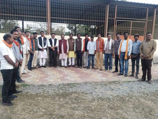 पीएम आवास योजना से वंचित हितग्राहियों के हित में भाजपा करेगी आंदोलन 